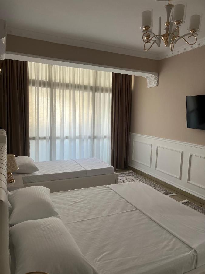 Sael Apartments Shkodra Exterior foto