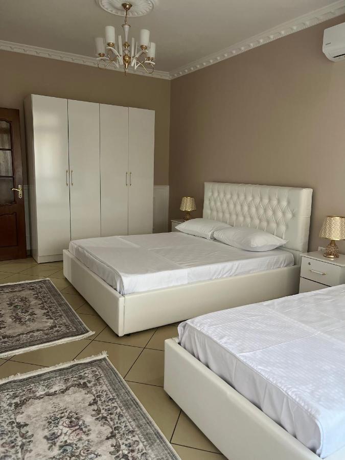 Sael Apartments Shkodra Exterior foto